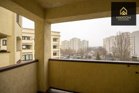 OKAZJA 400m Metro Trocka winda parking 2 balkony