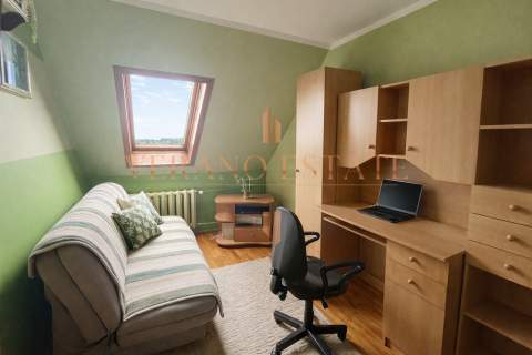 Apartament 116 m pow. całkowita Ostatnie piętro