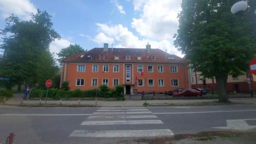 Giżycko mieszkanie na parterze
