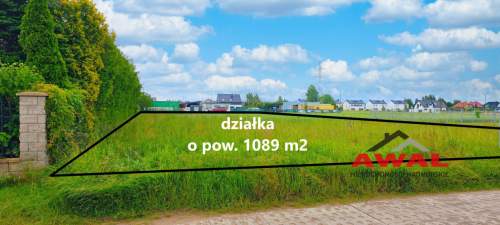 Działka z potencjałem - Połczyno Bis k. Pucka