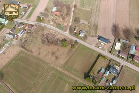 Działa w Majdanie Ruszowskim, 0,47 ha,