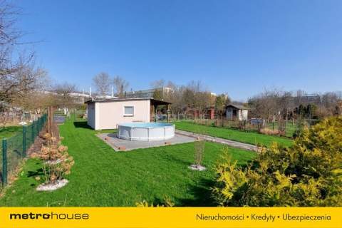 Działka rekreacyjna na sprzedaż, 378 m2, Gliwice