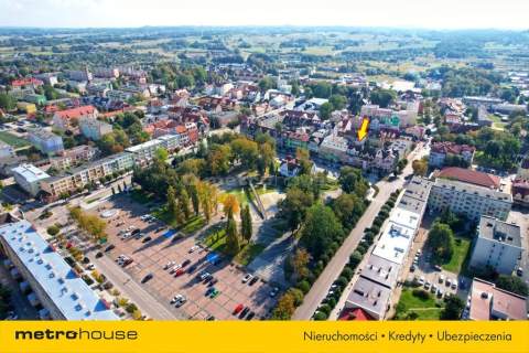 Dochodowa nieruchomość w centrum