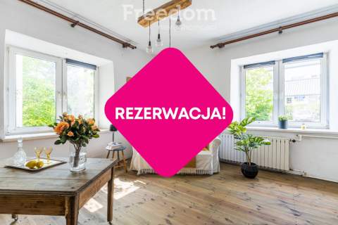 Urokliwy dom w Janowcu nad Wisłą tuż pod zamkiem