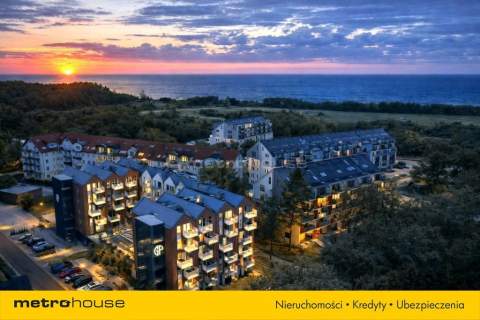 2-pokojowy apartament 750 m od morza w Kołobrzegu 