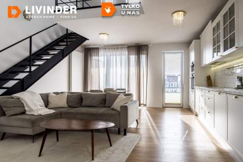 Ekskluzywny apartament Ugorek