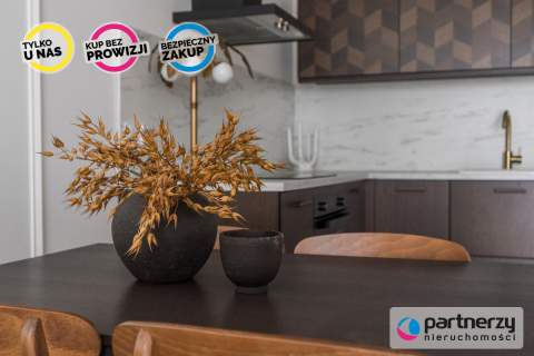 Elegancki apartament 200m do Motławy Od zaraz