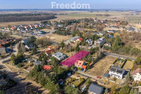 Działka 1021 m przy lesie blisko jezior Siersław