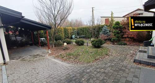 Atrakcyjny dom jednorodzinny 170 m2