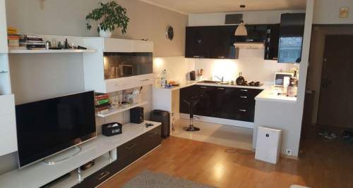 2 pokoje po remoncie, balkon francuski, al. Pokoju
