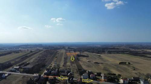 Działka budowlana na sprzedaż, 20557 m2, Nowa Wieś