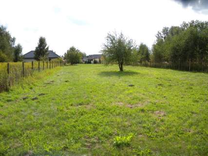 Kamieniec Wrocławski - Sprzedam działkę budowlaną 1320m