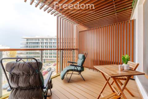 Apartament z widokiem na morze