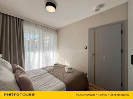 2-pokojowy apartament w Kołobrzegu 500 m od morza 