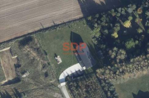 Działka 3116 m2 zabudowana domem 210 m2 PREMIUM