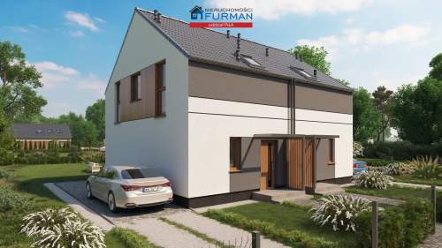 Dom na sprzedaż, 78 m2, Dolaszewo