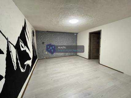 Budynek handlowy z możliwością adaptacji na dom