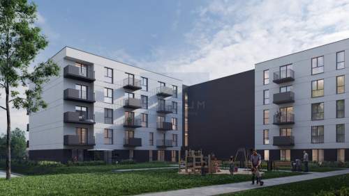 Nowe mieszkania w centrum gotowe do odbioru