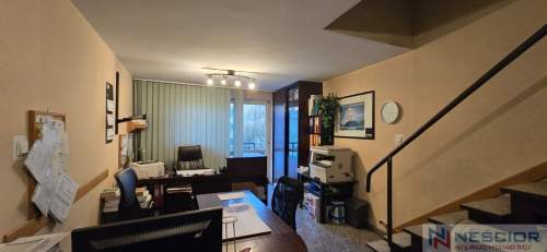 Sprzedam dwupoziomowe mieszkanie 80m2-Centrum