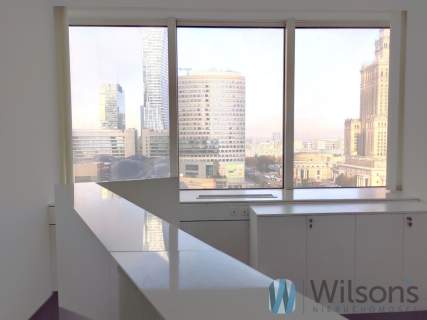 Biuro 420m2 Centrum Warszawy