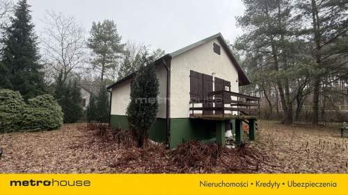 Pomiechówek Dom nad rzeką Wkrą