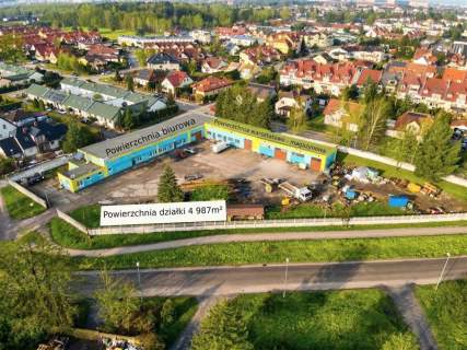 Obiekt - Koszalin Rokosowo