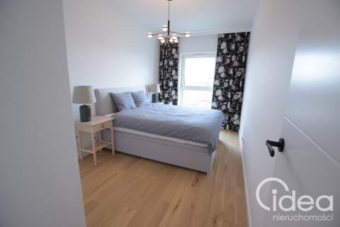 Apartament z miejscem postojowym, taras.
