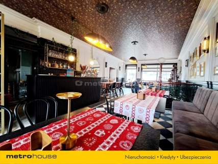 Lokal na wynajem pod restaurację w Sandomierzu