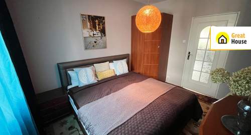 Piękny apartament na Kabatach blisko lasu 