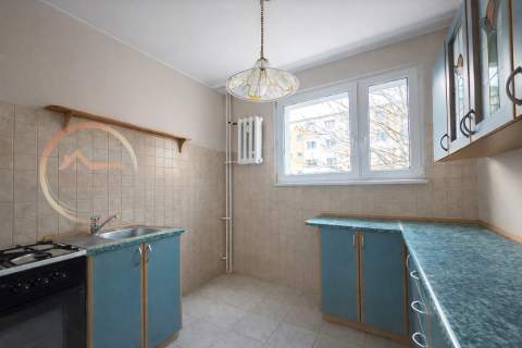 Szwederowo, I piętro, balkon, 3 pokoje, Ugory