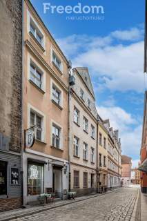 Kamienica usługowo-inwestycyjna Stare Miasto