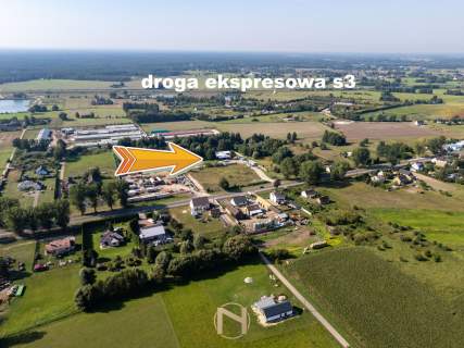 Obiekt na sprzedaż, 550 m2, Deszczno
