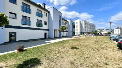 Lokal 54,55 m2 z witryną od ulicy