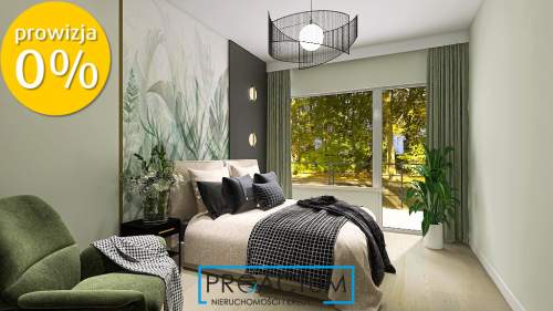 84m2, Penthouse z tarasem 45 m2, hala, podłogówka