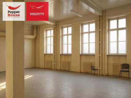Inwestycja w centrum - 7 500 m2 powierzchni