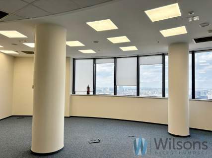 Unikalne biuro 150 m przy Placu Zawiszy