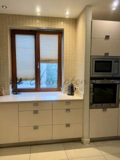 4 pokoje w apartamentowej części Marina Mokotów