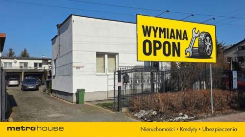 Powierzchnia na warsztat i kwatery pracownicze