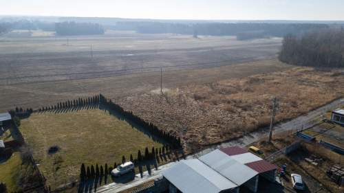 Działka budowlana Koszęcin 1239
