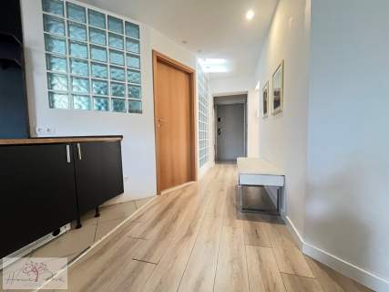 Przestronny apartament 85m2 taras Łódź