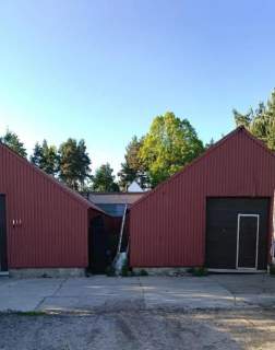 Magazyn do wynajęcia, 275 m2, Sulejówek
