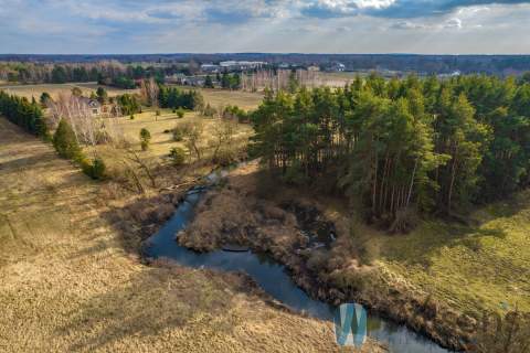 Działki rolno - usługowe