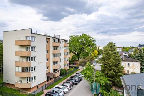 2 pokoje Piastów, blisko PKP, ogrodzone osiedle