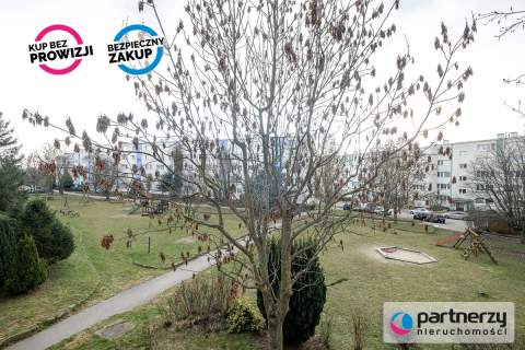 4 pokoje 62.70m2 do aranżacji/Suchanino/Okna PCV