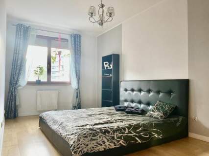 Belveder Park z zamykanym garażem baklon 9m2