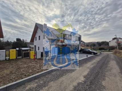 Zielonki-Boleń-Bosutów nowy bliźniak 143m2 5pokoi