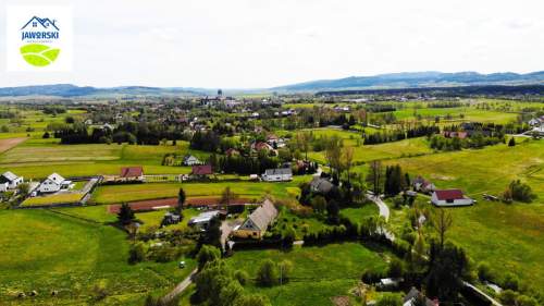 Działki budowlane - Krzeszów - baza do KARKONOSZY