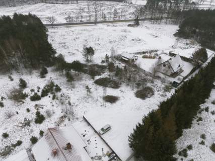 Idealna działka pod Twój nowy dom 
