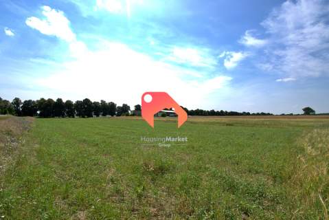 Działki z WZ od 672 - 972m2 w Dąbrówce Kuj.