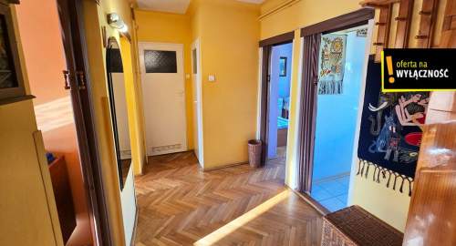 Obniżka Mieszkanie 67 m2 ul. Langiewicza Staszów